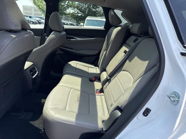 used 2025 INFINITI QX50 car, priced at $37,995