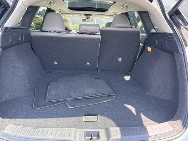 used 2025 INFINITI QX50 car, priced at $37,995