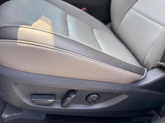 used 2025 INFINITI QX50 car, priced at $37,995