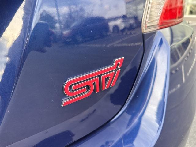 used 2019 Subaru WRX STI car, priced at $28,987