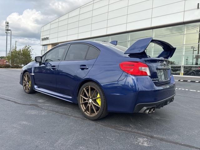 used 2019 Subaru WRX STI car, priced at $28,987