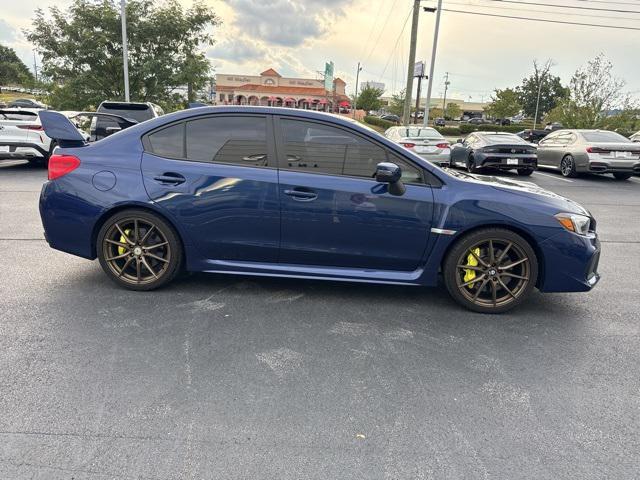 used 2019 Subaru WRX STI car, priced at $28,987