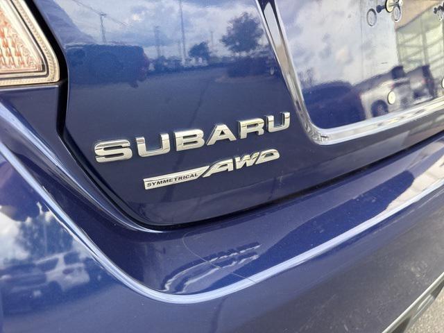 used 2019 Subaru WRX STI car, priced at $28,987