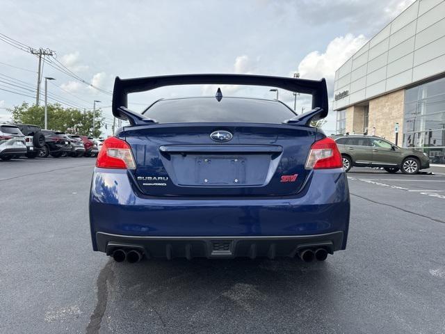 used 2019 Subaru WRX STI car, priced at $28,987
