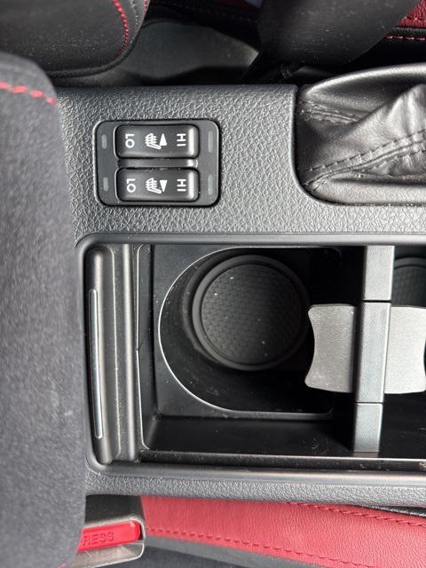 used 2019 Subaru WRX STI car, priced at $28,987