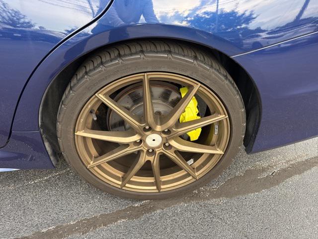 used 2019 Subaru WRX STI car, priced at $28,987