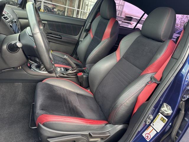 used 2019 Subaru WRX STI car, priced at $28,987