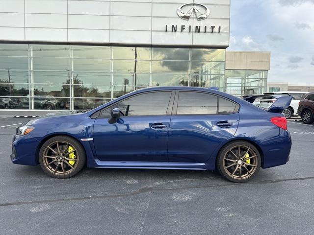 used 2019 Subaru WRX STI car, priced at $28,987