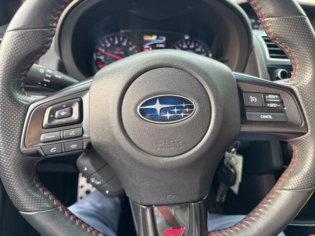 used 2019 Subaru WRX STI car, priced at $28,987