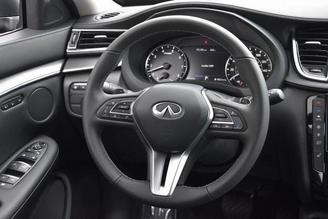 new 2024 INFINITI QX50 car, priced at $46,130