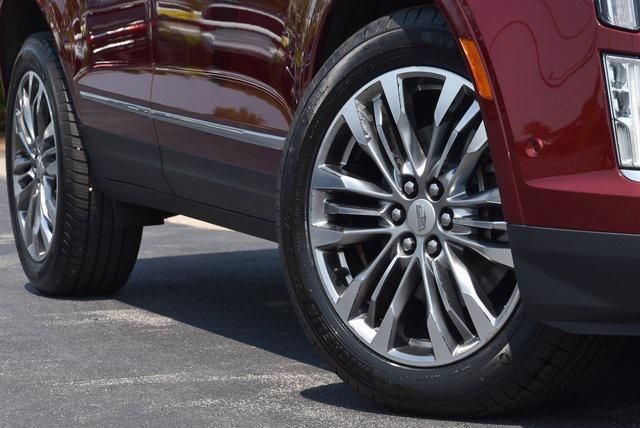 used 2017 Cadillac XT5 car, priced at $14,988