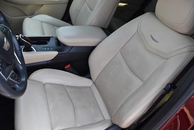 used 2017 Cadillac XT5 car, priced at $14,988