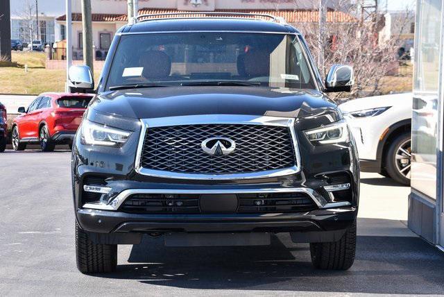 new 2024 INFINITI QX80 car, priced at $74,255