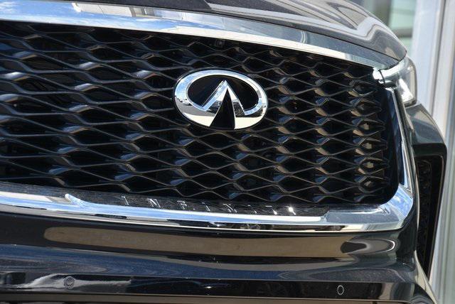 new 2025 INFINITI QX60 car, priced at $58,988