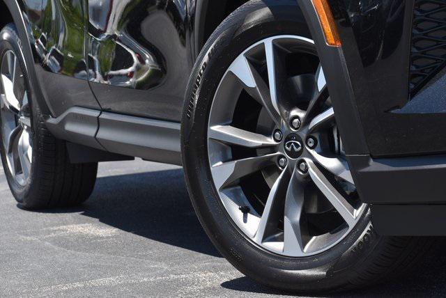 new 2025 INFINITI QX60 car, priced at $58,988