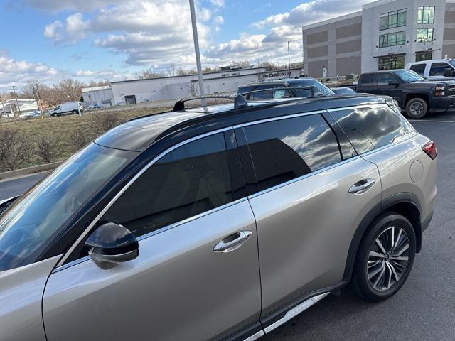 used 2023 INFINITI QX60 car, priced at $48,988