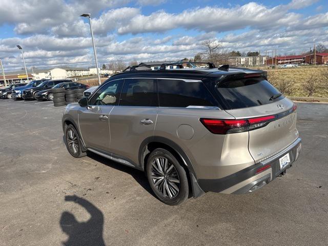 used 2023 INFINITI QX60 car, priced at $48,988