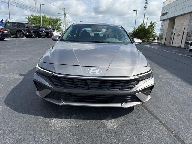used 2024 Hyundai Elantra car, priced at $19,988