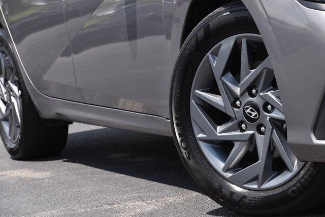 used 2024 Hyundai Elantra car, priced at $19,988