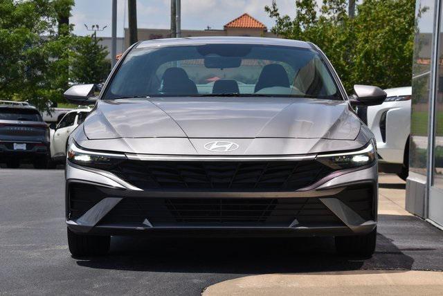 used 2024 Hyundai Elantra car, priced at $19,988