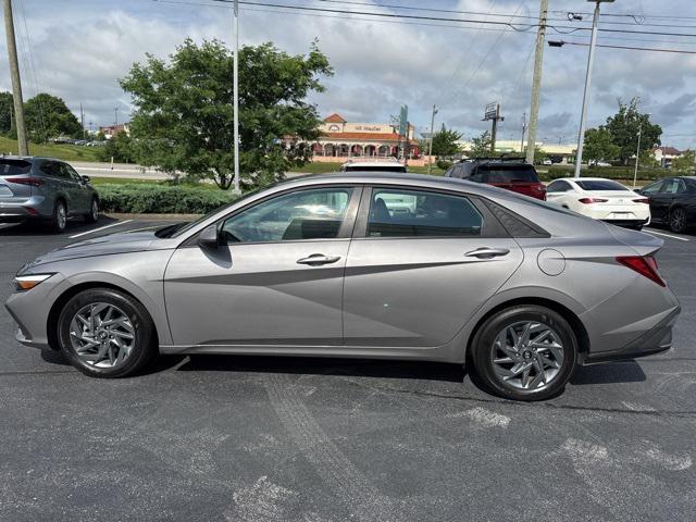 used 2024 Hyundai Elantra car, priced at $19,988