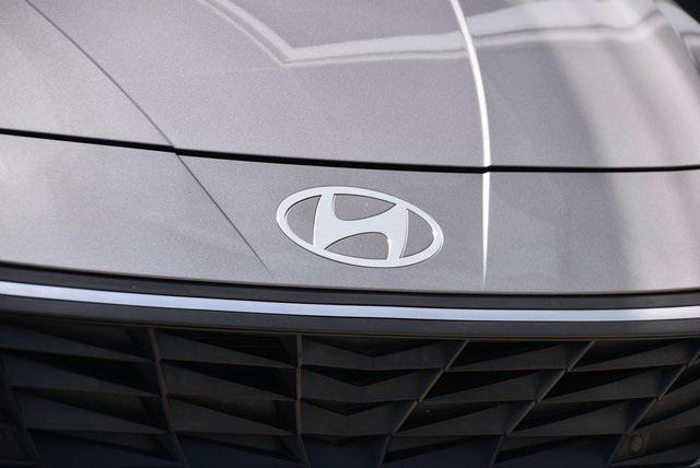 used 2024 Hyundai Elantra car, priced at $19,988