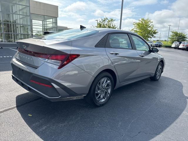 used 2024 Hyundai Elantra car, priced at $19,988