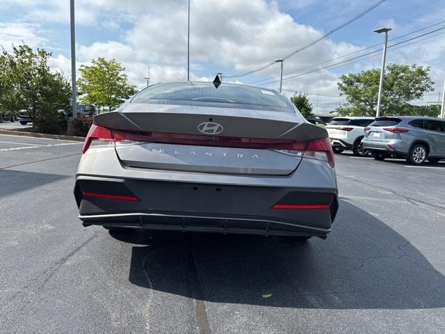 used 2024 Hyundai Elantra car, priced at $19,988