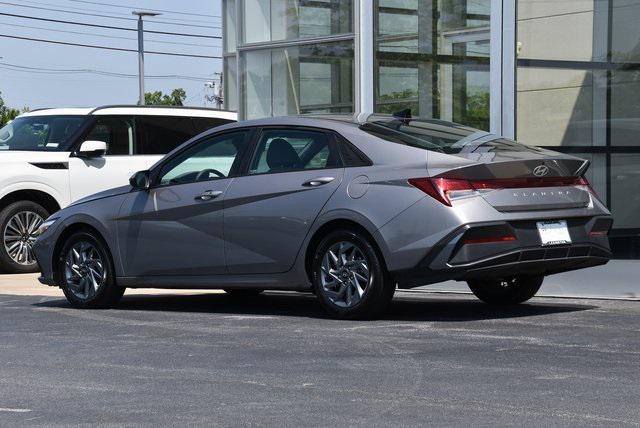used 2024 Hyundai Elantra car, priced at $19,988