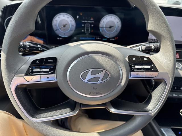 used 2024 Hyundai Elantra car, priced at $19,988