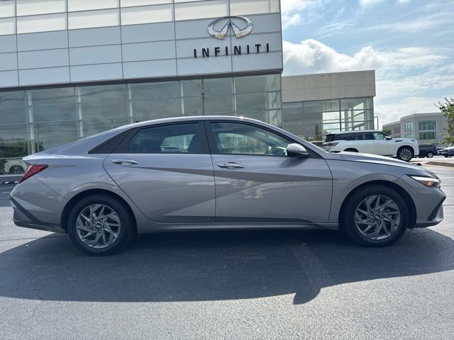 used 2024 Hyundai Elantra car, priced at $19,988