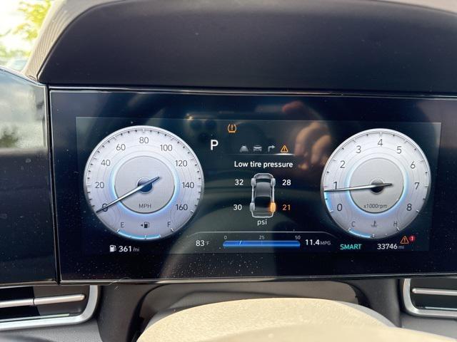 used 2024 Hyundai Elantra car, priced at $19,988