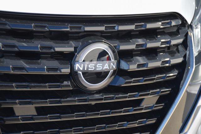 used 2023 Nissan Kicks car, priced at $22,987