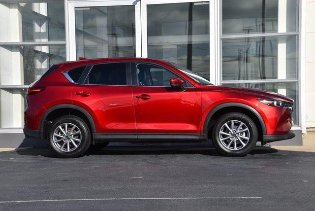 used 2022 Mazda CX-5 car, priced at $20,499