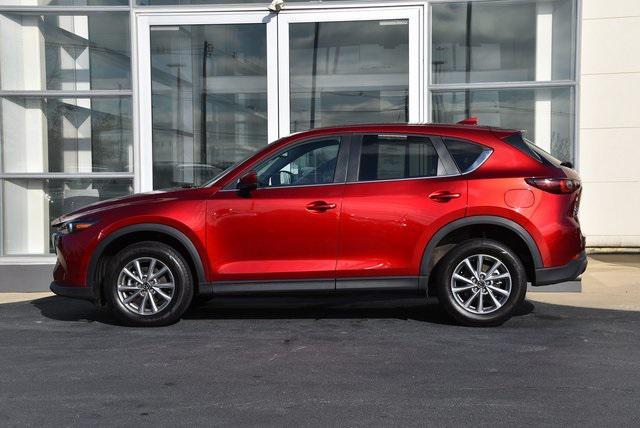 used 2022 Mazda CX-5 car, priced at $20,499