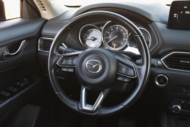 used 2022 Mazda CX-5 car, priced at $20,499