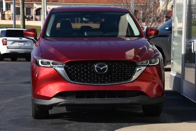 used 2022 Mazda CX-5 car, priced at $20,499