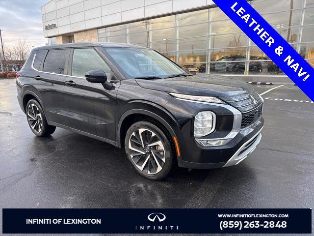 used 2024 Mitsubishi Outlander car, priced at $22,988