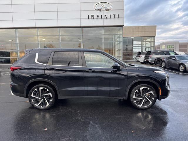used 2024 Mitsubishi Outlander car, priced at $22,988