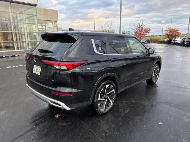 used 2024 Mitsubishi Outlander car, priced at $22,988