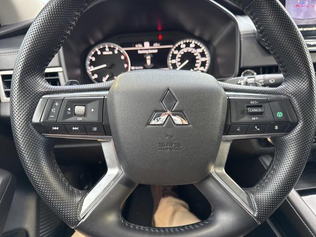 used 2024 Mitsubishi Outlander car, priced at $22,988
