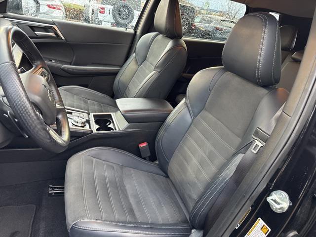 used 2024 Mitsubishi Outlander car, priced at $22,988