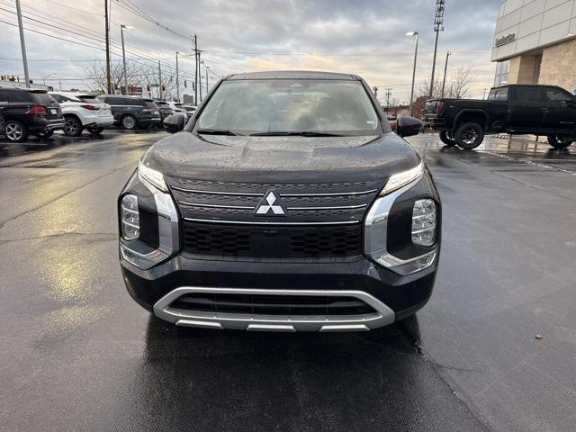 used 2024 Mitsubishi Outlander car, priced at $22,988