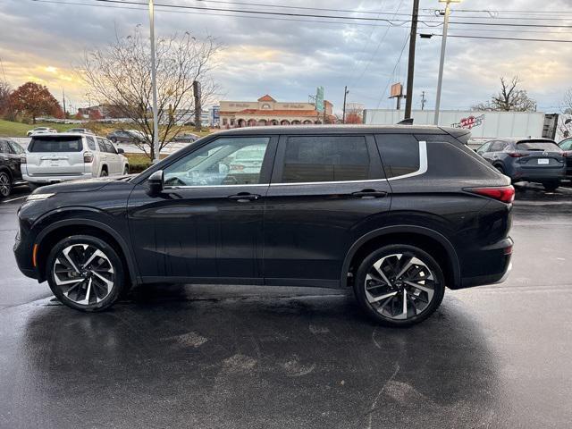 used 2024 Mitsubishi Outlander car, priced at $22,988