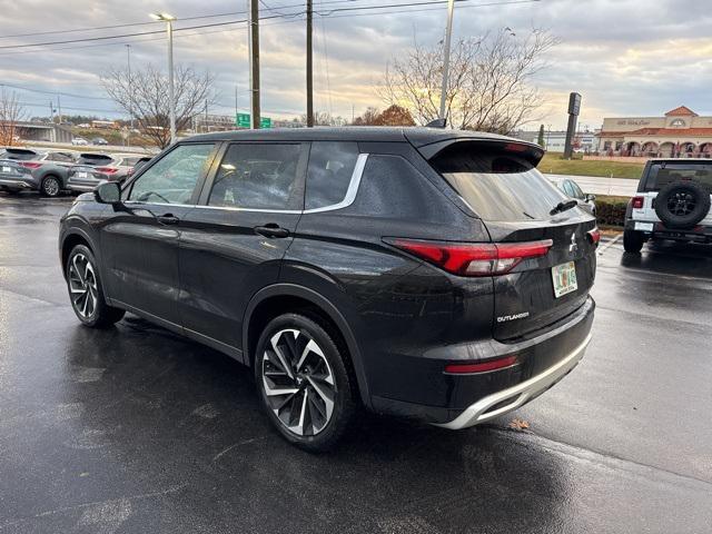 used 2024 Mitsubishi Outlander car, priced at $22,988