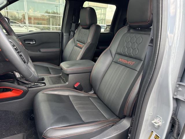 used 2023 Nissan Frontier car, priced at $37,988