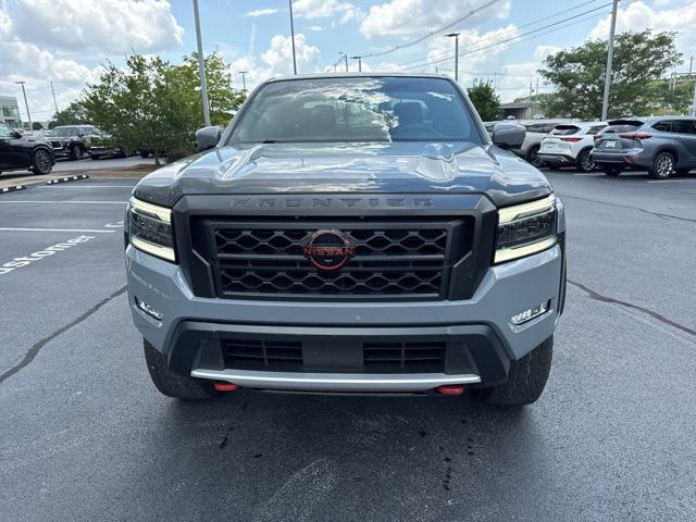 used 2023 Nissan Frontier car, priced at $37,988