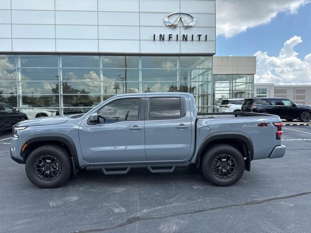 used 2023 Nissan Frontier car, priced at $37,988