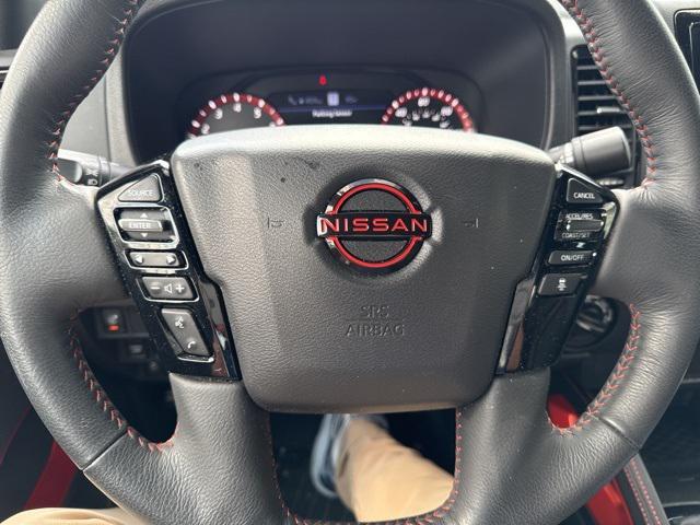 used 2023 Nissan Frontier car, priced at $37,988