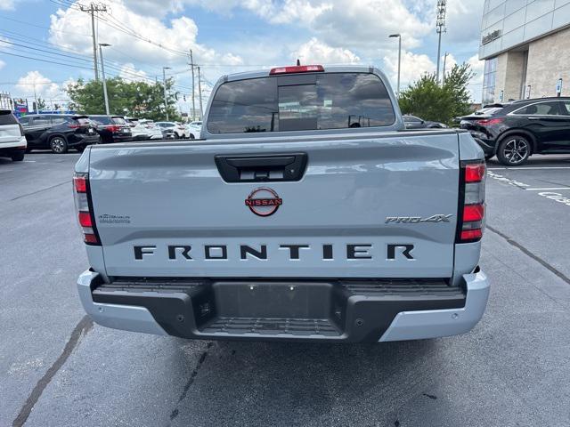 used 2023 Nissan Frontier car, priced at $37,988
